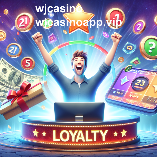 A Importância da Fidelidade nos Jogos do wjcasino