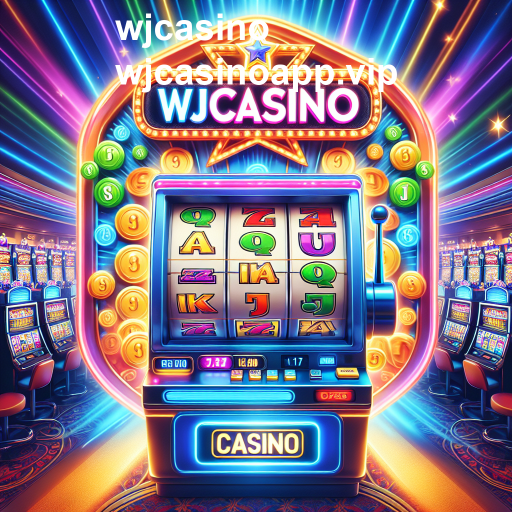 A Magia dos Caça-Níqueis: Diversão e Emoção no WJCasino